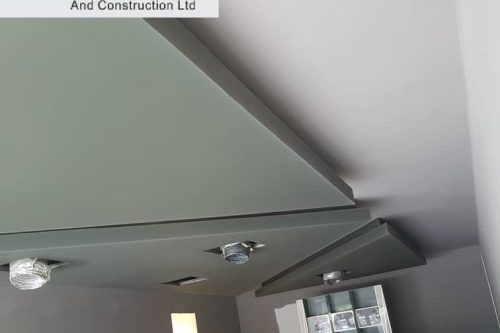 Plaster Board Ceiling