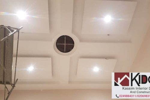Plaster Board Ceiling